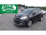 2014 Carbon Black Metallic Buick Encore Premium AWD #93983914