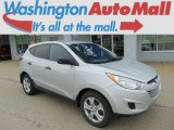 2013 Diamond Silver Hyundai Tucson GL #93983590