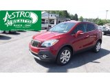 2014 Ruby Red Metallic Buick Encore Leather AWD #93983913