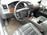 2006 Volkswagen Touareg V10 TDI Anthracite Interior