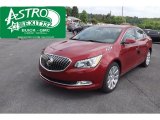2014 Crystal Red Tintcoat Buick LaCrosse Leather AWD #93983907