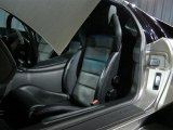 2004 Lamborghini Murcielago Coupe Black Interior