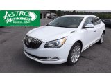 Summit White Buick LaCrosse in 2014