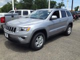 2014 Billet Silver Metallic Jeep Grand Cherokee Laredo 4x4 #93983434