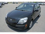 2009 Kia Rio LX Sedan