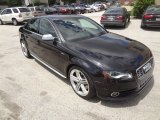 2011 Brilliant Black Audi S4 3.0 quattro Sedan #93983752