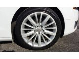 2012 Audi A5 2.0T quattro Cabriolet Wheel