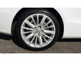 2012 Audi A5 2.0T quattro Cabriolet Wheel