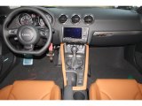 2015 Audi TT 2.0T quattro Roadster Dashboard