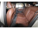 2014 Audi allroad Premium plus quattro Rear Seat