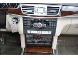 2014 Mercedes-Benz E E250 BlueTEC 4Matic Sedan Controls