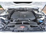 2014 Mercedes-Benz E E250 BlueTEC 4Matic Sedan 2.1 Liter Twin-Turbocharged BlueTEC Diesel DOHC 16-Valve 4 Cylinder Engine