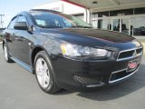 2014 Tarmac Black Mitsubishi Lancer SE AWC #93983815