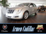 2013 Radiant Silver Metallic Cadillac XTS Luxury FWD #93983415