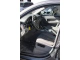 2006 Porsche Cayenne S Stone/Steel Grey Interior