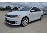 2014 Pure White Volkswagen Jetta GLI #94021471