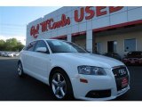 2008 Ibis White Audi A3 2.0T #94021319