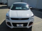 2014 Oxford White Ford Escape S #94021315