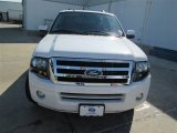 2014 White Platinum Ford Expedition EL Limited #94021314
