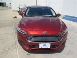 2014 Sunset Ford Fusion S #94021311