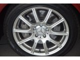 2006 Mercedes-Benz SLK 350 Roadster Wheel