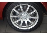 2006 Mercedes-Benz SLK 350 Roadster Wheel