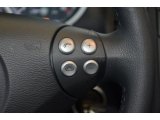 2006 Mercedes-Benz SLK 350 Roadster Controls