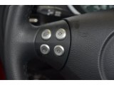 2006 Mercedes-Benz SLK 350 Roadster Controls