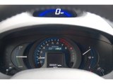 2014 Honda Insight EX Hybrid Gauges