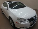 2008 Candy White Volkswagen Eos Lux #94021262