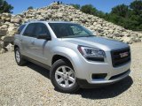 2014 Quicksilver Metallic GMC Acadia SLE #94021569