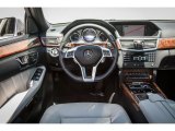 2013 Mercedes-Benz E 350 Sedan Dashboard