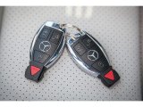 2013 Mercedes-Benz E 350 Sedan Keys