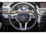 2013 Mercedes-Benz E 350 Sedan Steering Wheel