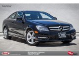 2012 Mercedes-Benz C 250 Coupe