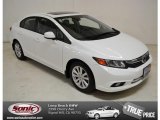 2012 Honda Civic EX Sedan