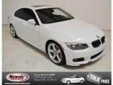 2011 Alpine White BMW 3 Series 335i Coupe #94021450