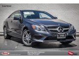 2014 Steel Gray Metallic Mercedes-Benz E 350 Coupe #94021296