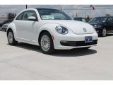2014 Pure White Volkswagen Beetle 1.8T #94021559