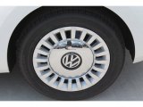 2014 Volkswagen Beetle 1.8T Wheel