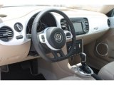2014 Volkswagen Beetle 1.8T Dashboard