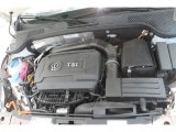 2014 Volkswagen Beetle 1.8T 1.8 Liter FSI Turbocharged DOHC 16-Valve VVT 4 Cylinder Engine
