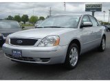 2005 Silver Frost Metallic Ford Five Hundred SE AWD #9390244
