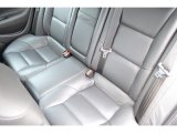 2005 Volvo S60 2.5T AWD Rear Seat