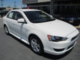 2014 Mitsubishi Lancer SE AWC Front 3/4 View