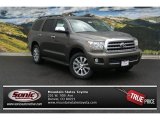 2014 Pyrite Mica Toyota Sequoia Limited 4x4 #94021237