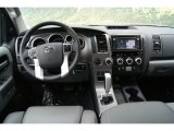 2014 Toyota Sequoia Limited 4x4 Dashboard