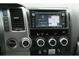 2014 Toyota Sequoia Limited 4x4 Controls