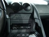 2004 Lamborghini Murcielago Coupe Controls
