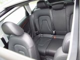 2014 Audi allroad Premium quattro Rear Seat